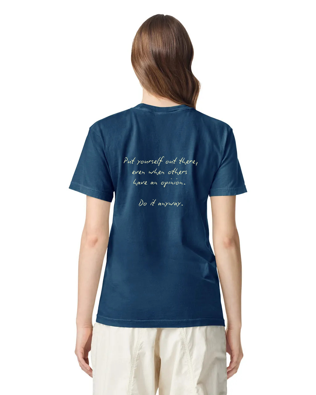 "Just Keep Making" T-Shirt