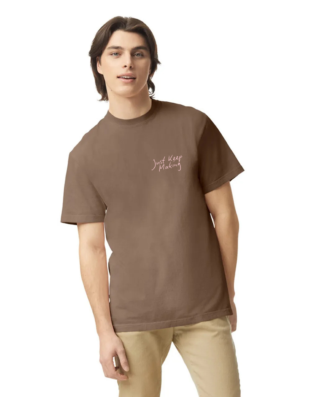 "Just Keep Making" T-Shirt