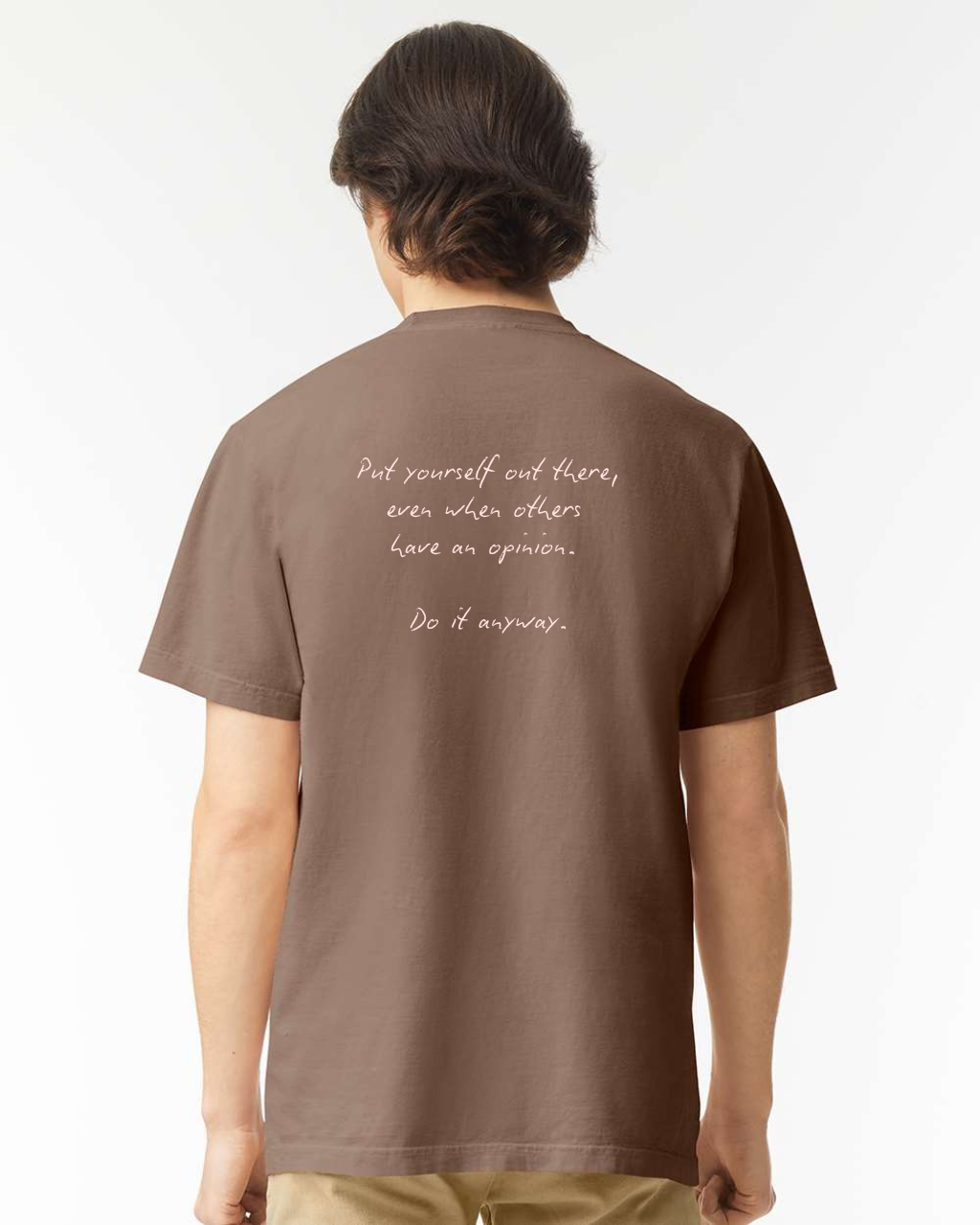 "Just Keep Making" T-Shirt