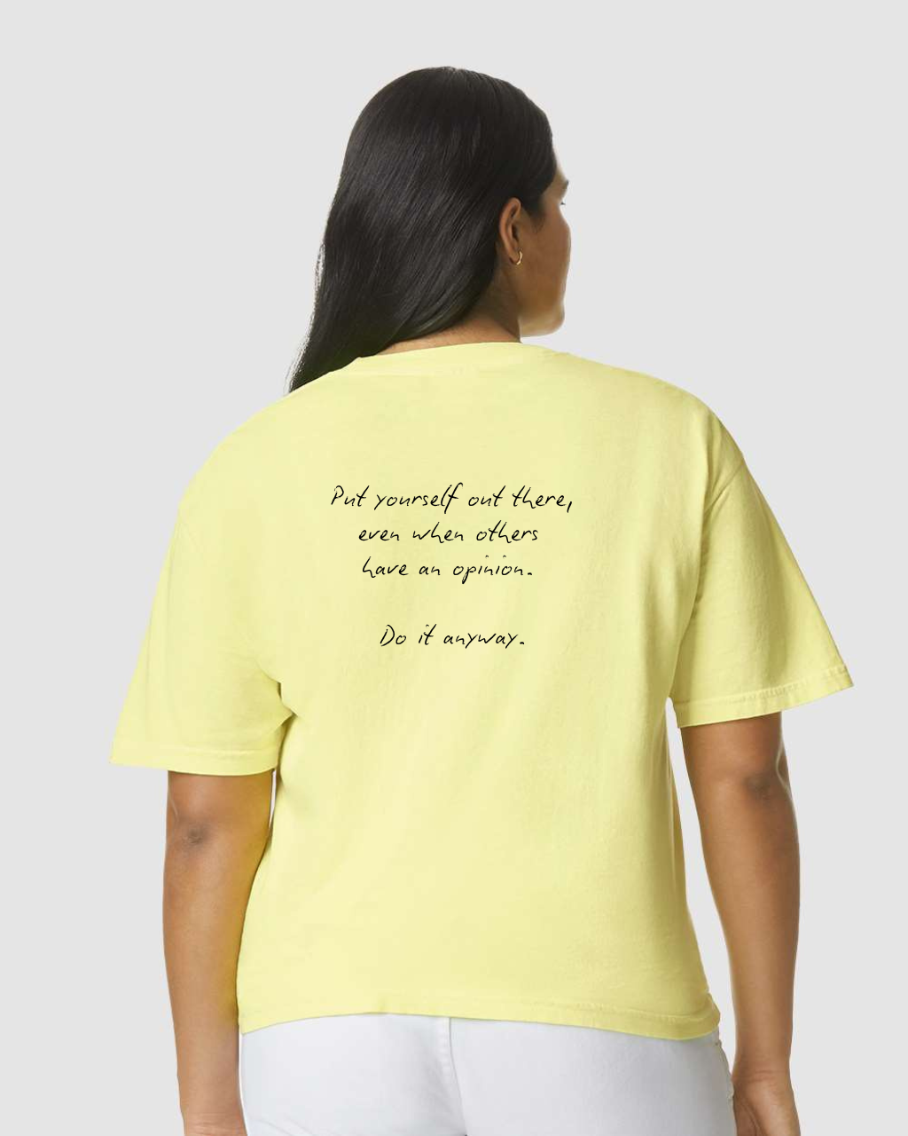 "Just Keep Making" T-Shirt