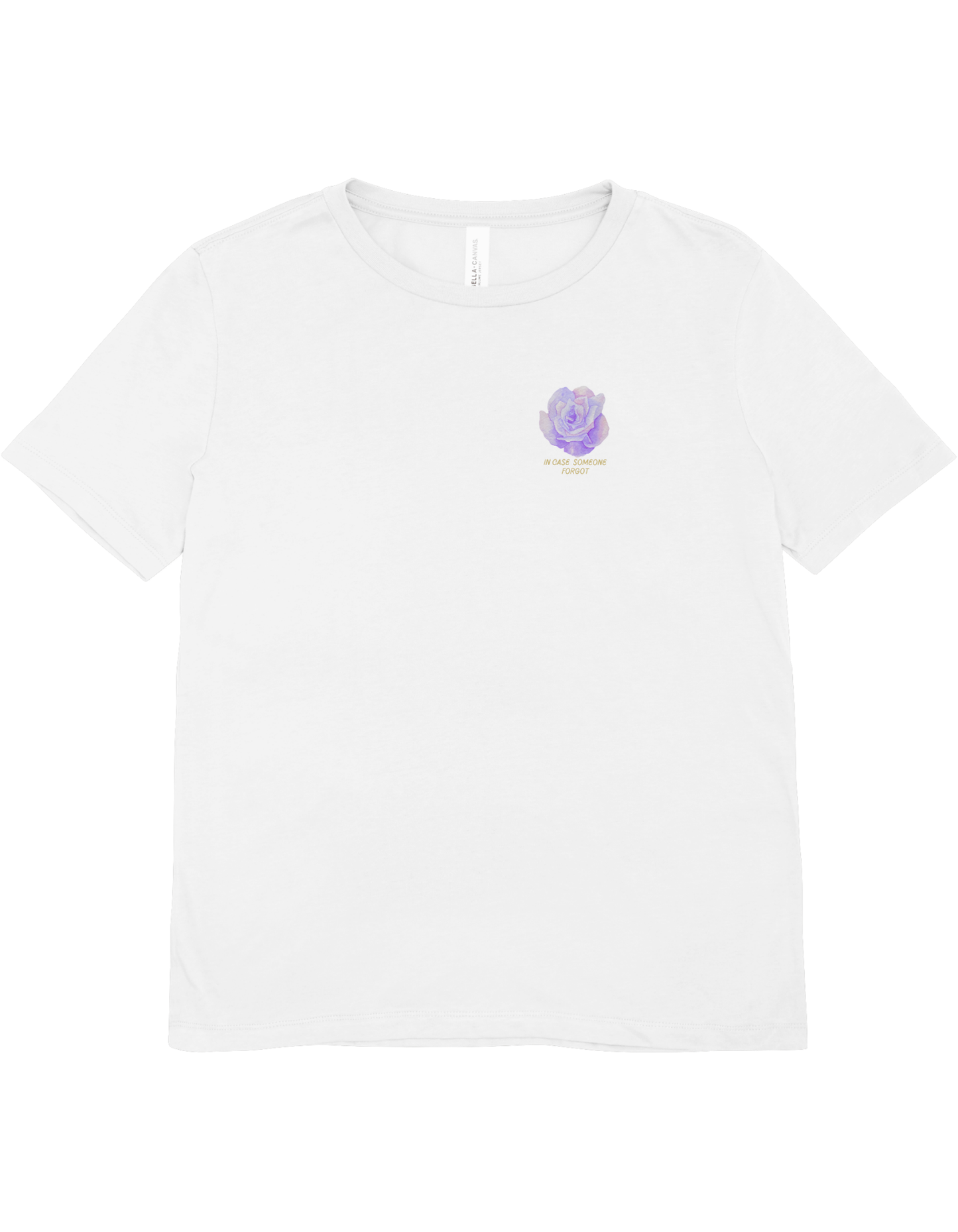 "Your Flowers" T-Shirt