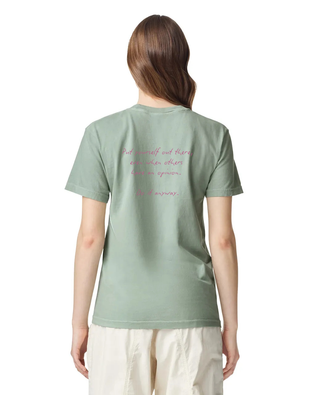 "Just Keep Making" T-Shirt