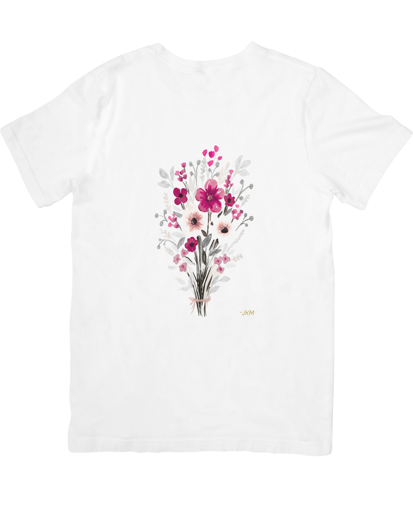 "Your Flowers" T-Shirt