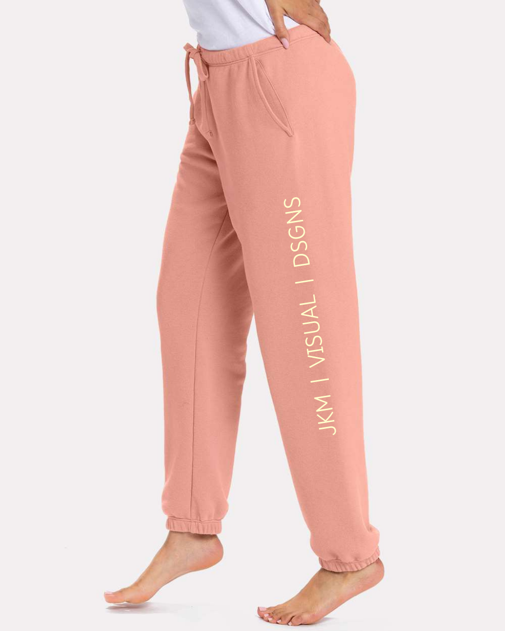 JKM Sweatpants | For Her