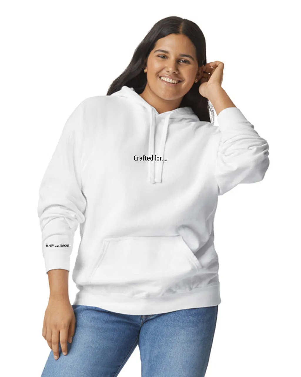 Crafted for.... | Hoodie