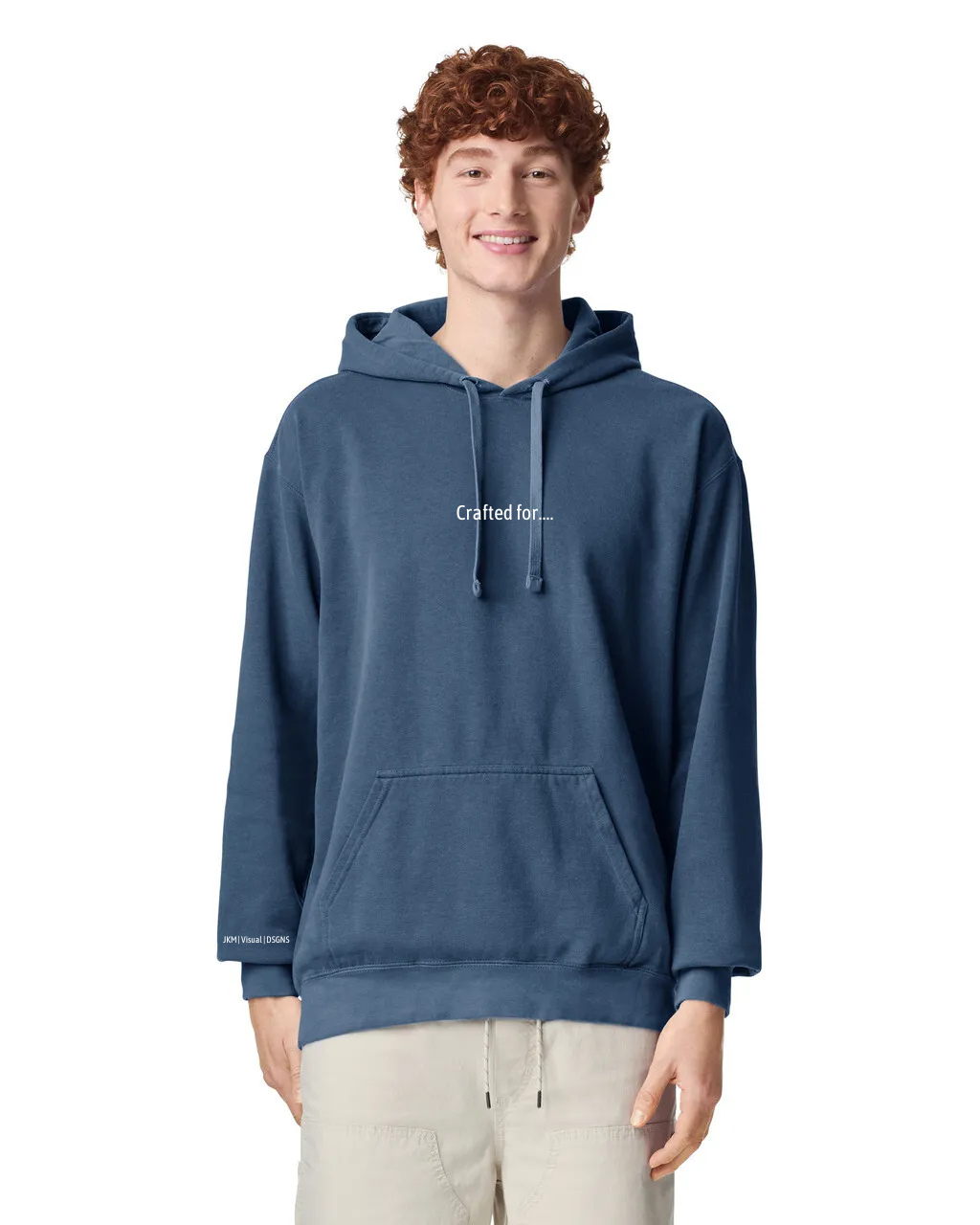 Crafted for.... | Hoodie