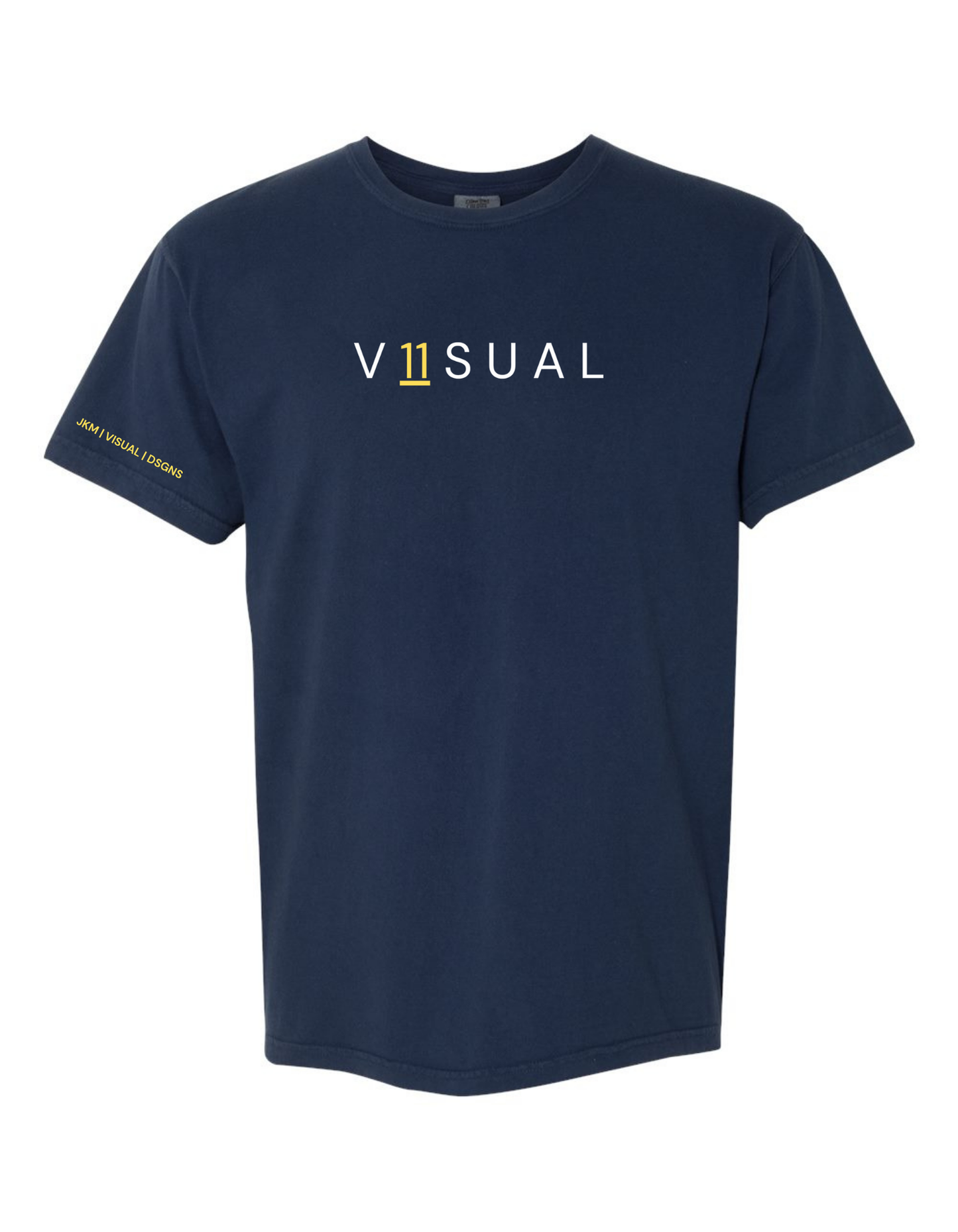 "V11SUAL" T-Shirt