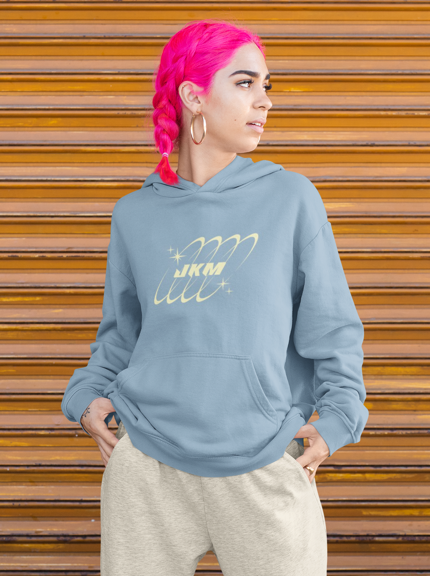 "J2K" Hoodie