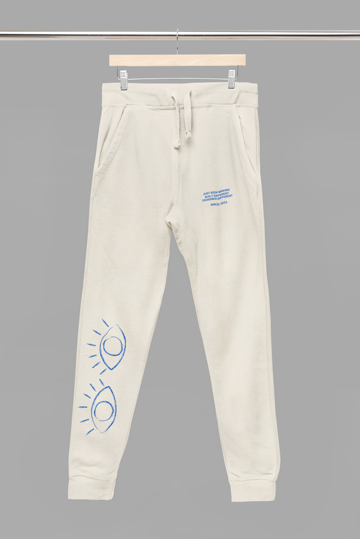 "DIFFERENT" - Sweatpants