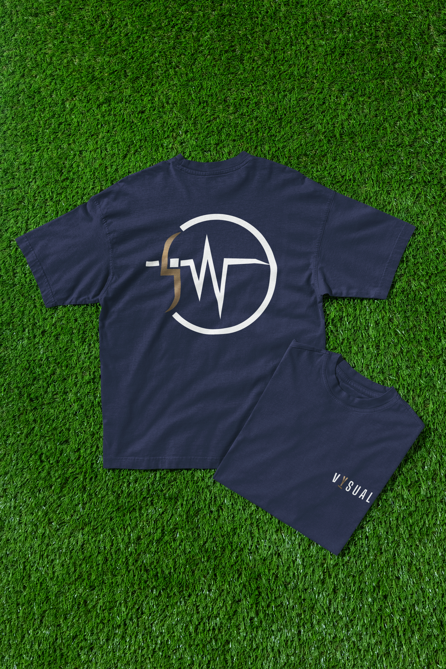 "VYSUAL" T-Shirt