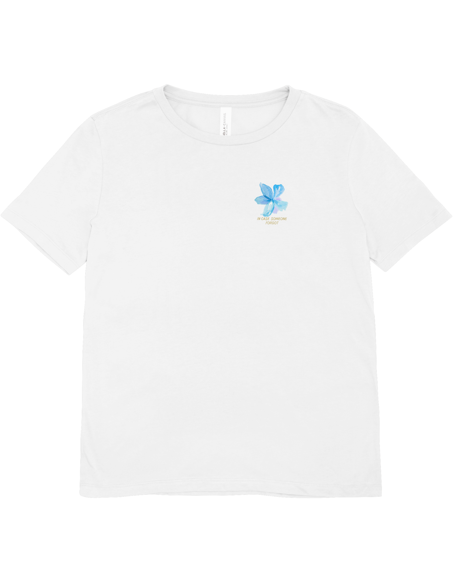 "Your Flowers" T-Shirt