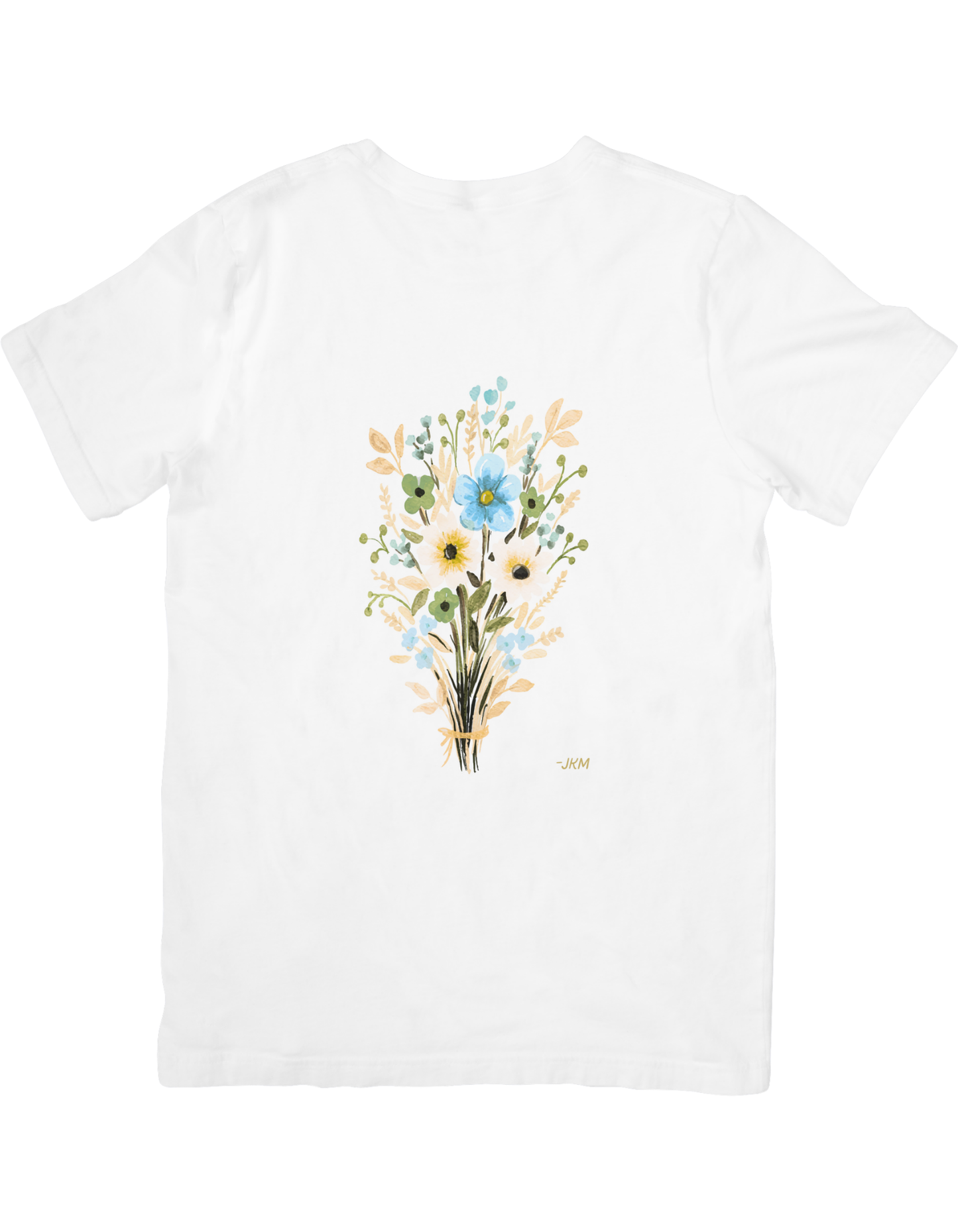 "Your Flowers" T-Shirt