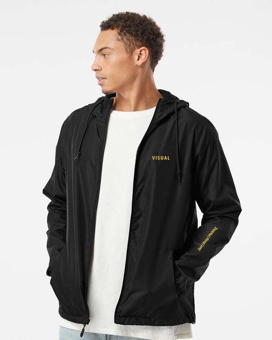 "Coach J" Windbreaker