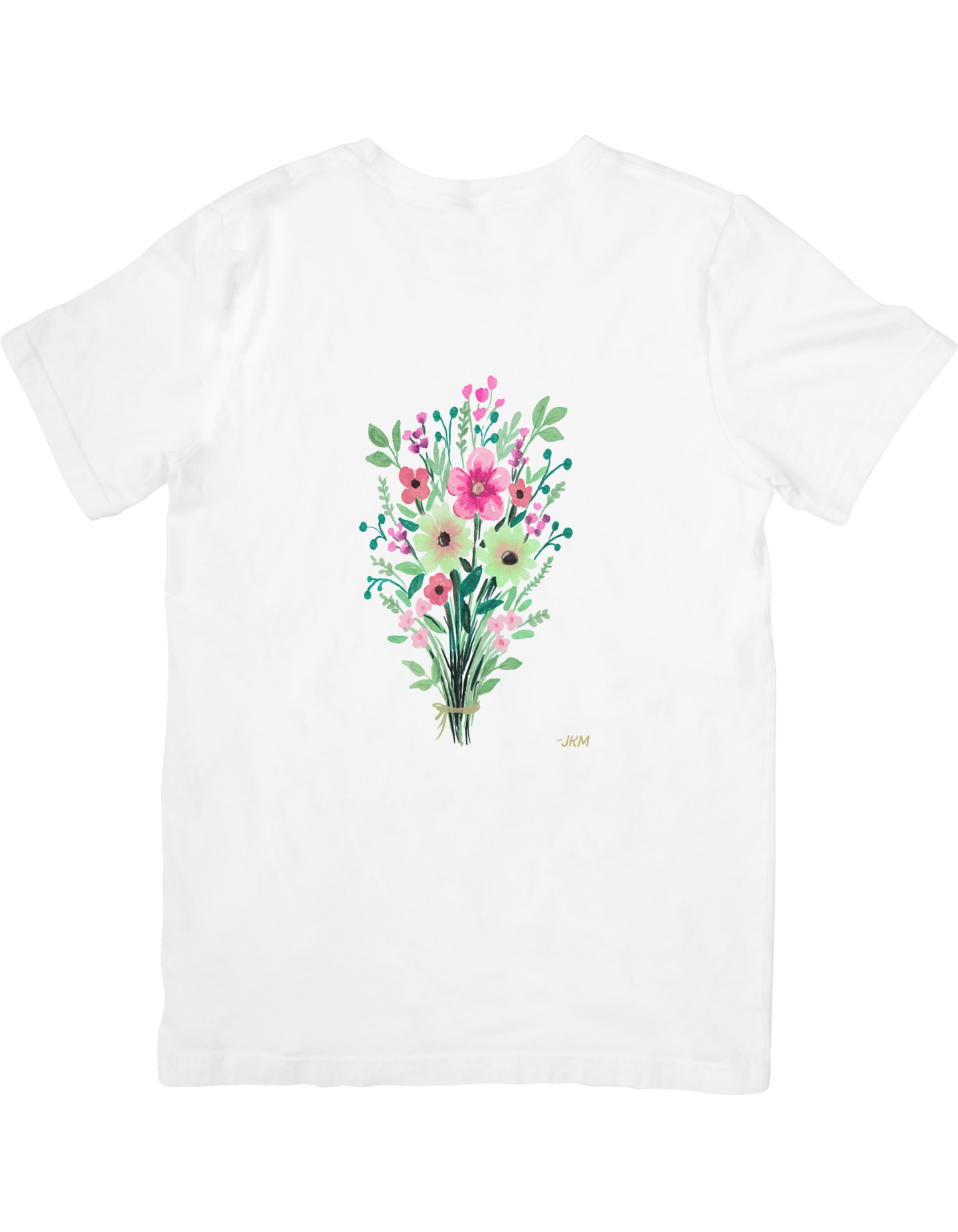 "Your Flowers" T-Shirt