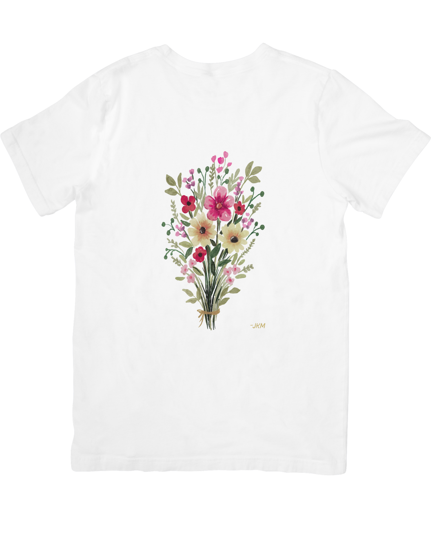 "Your Flowers" T-Shirt
