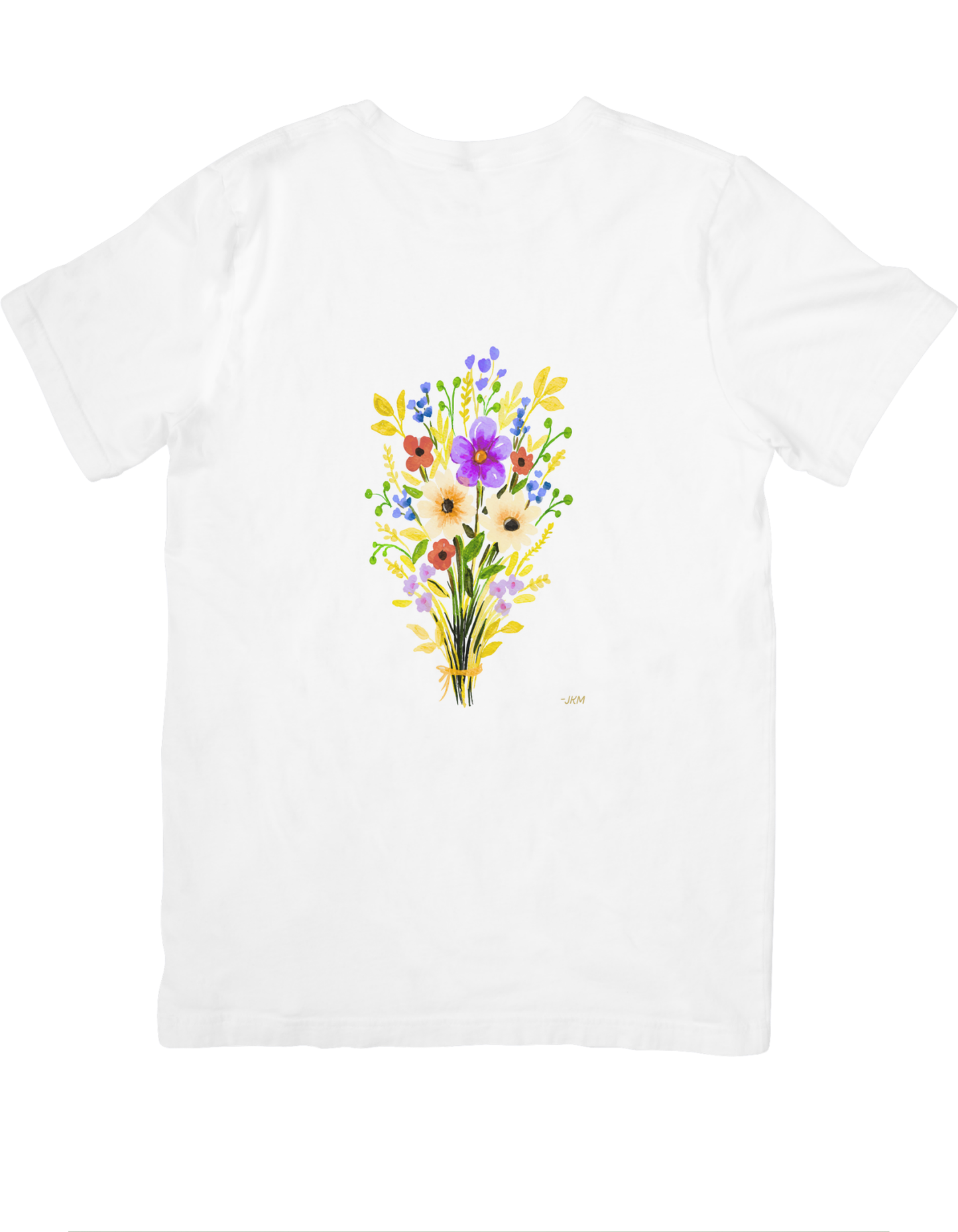 "Your Flowers" T-Shirt