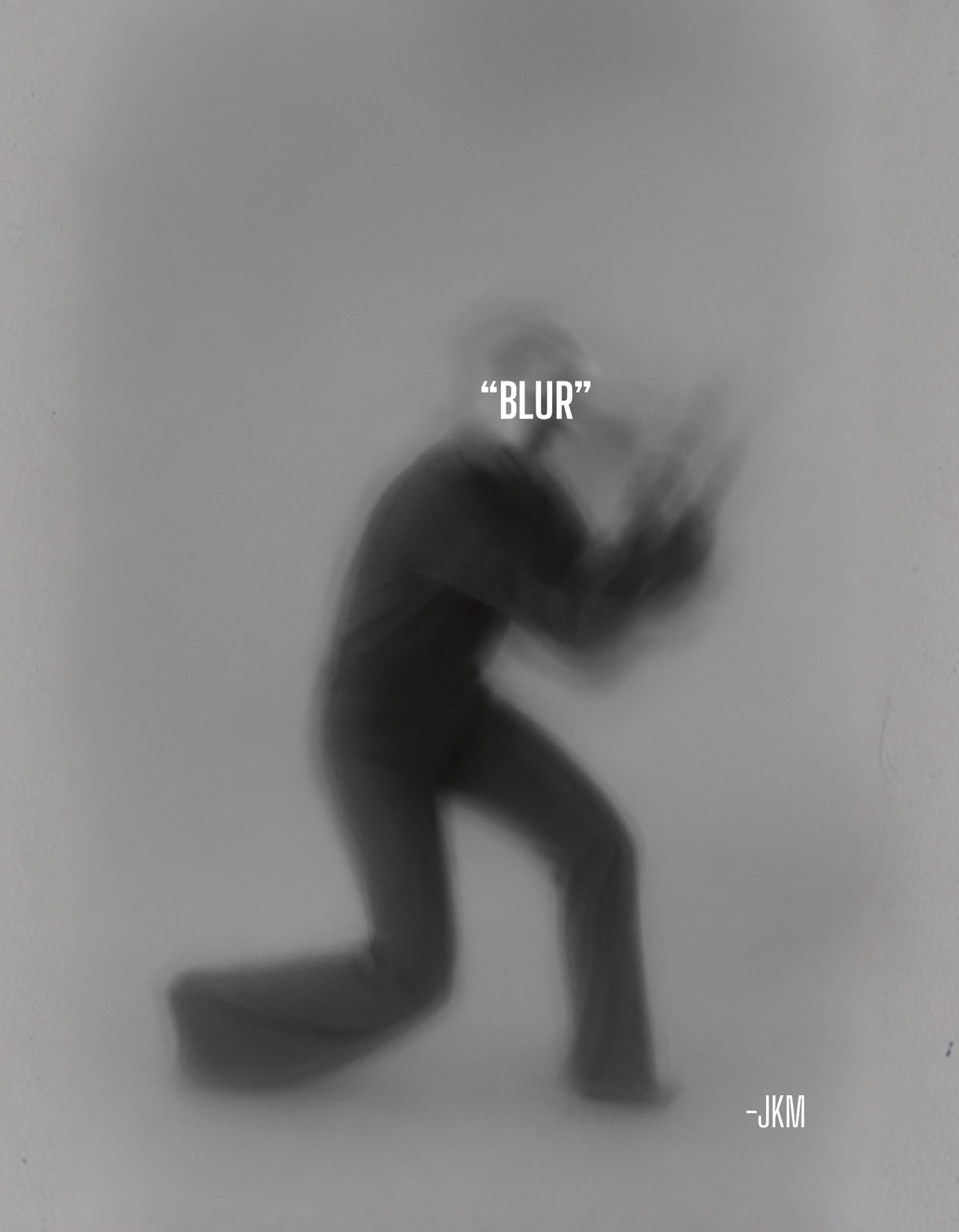 "In the moment" - Long sleeve