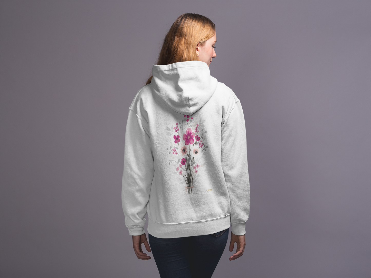 "Your Flowers II" - Hoodie