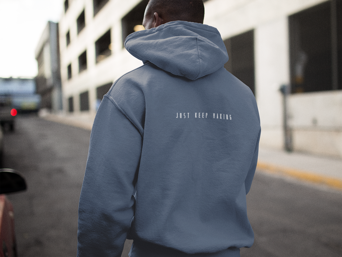 "VIS" - Hoodie