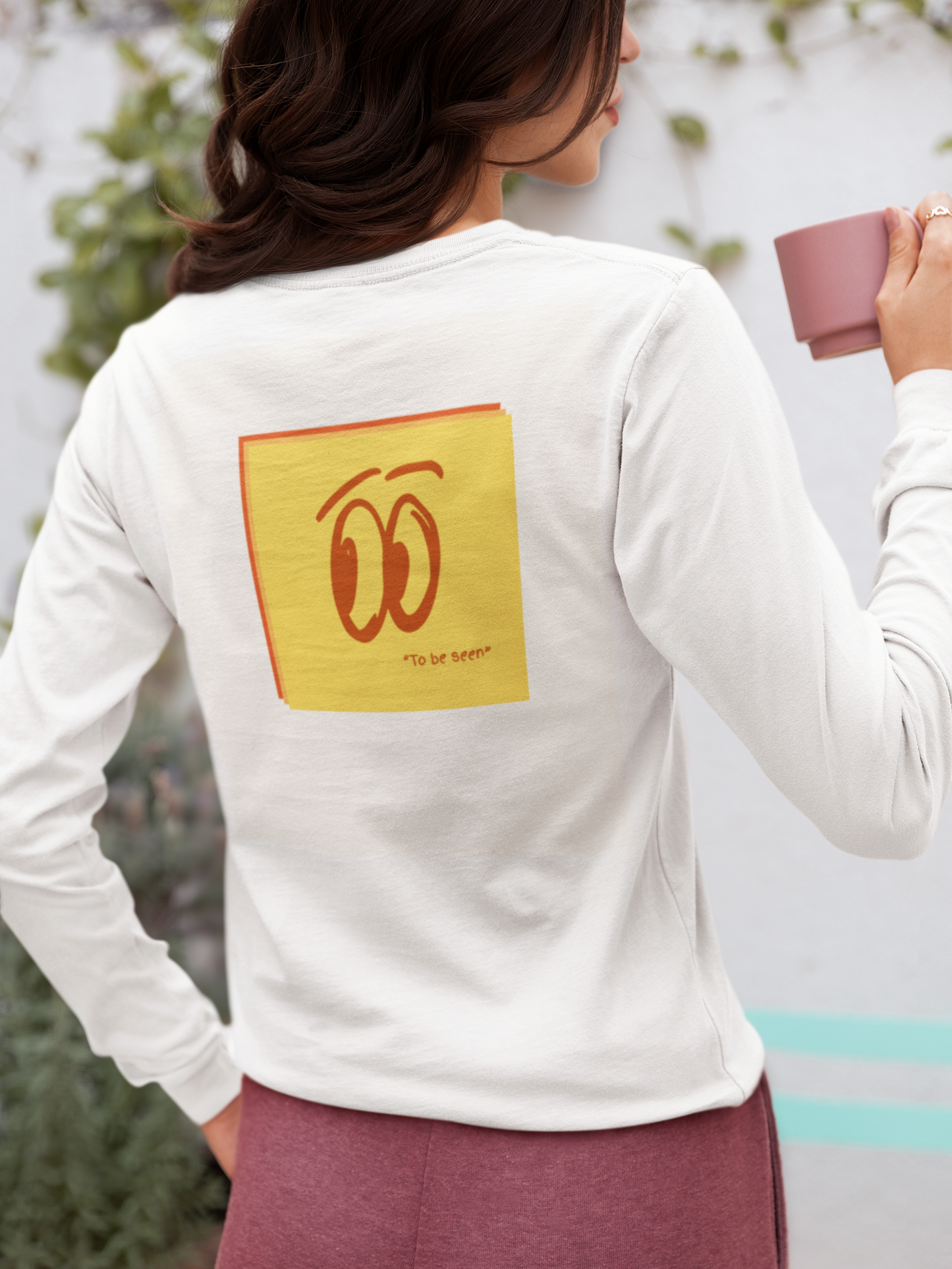 "Colorblock" - Longsleeve