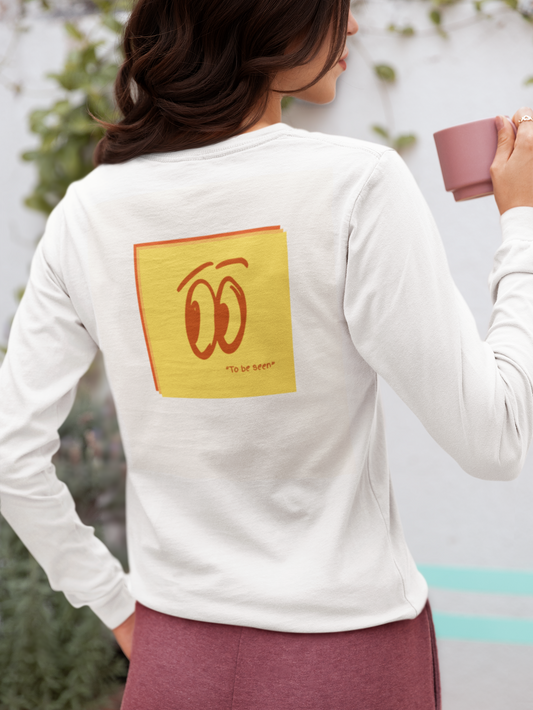 "Colorblock" - Longsleeve