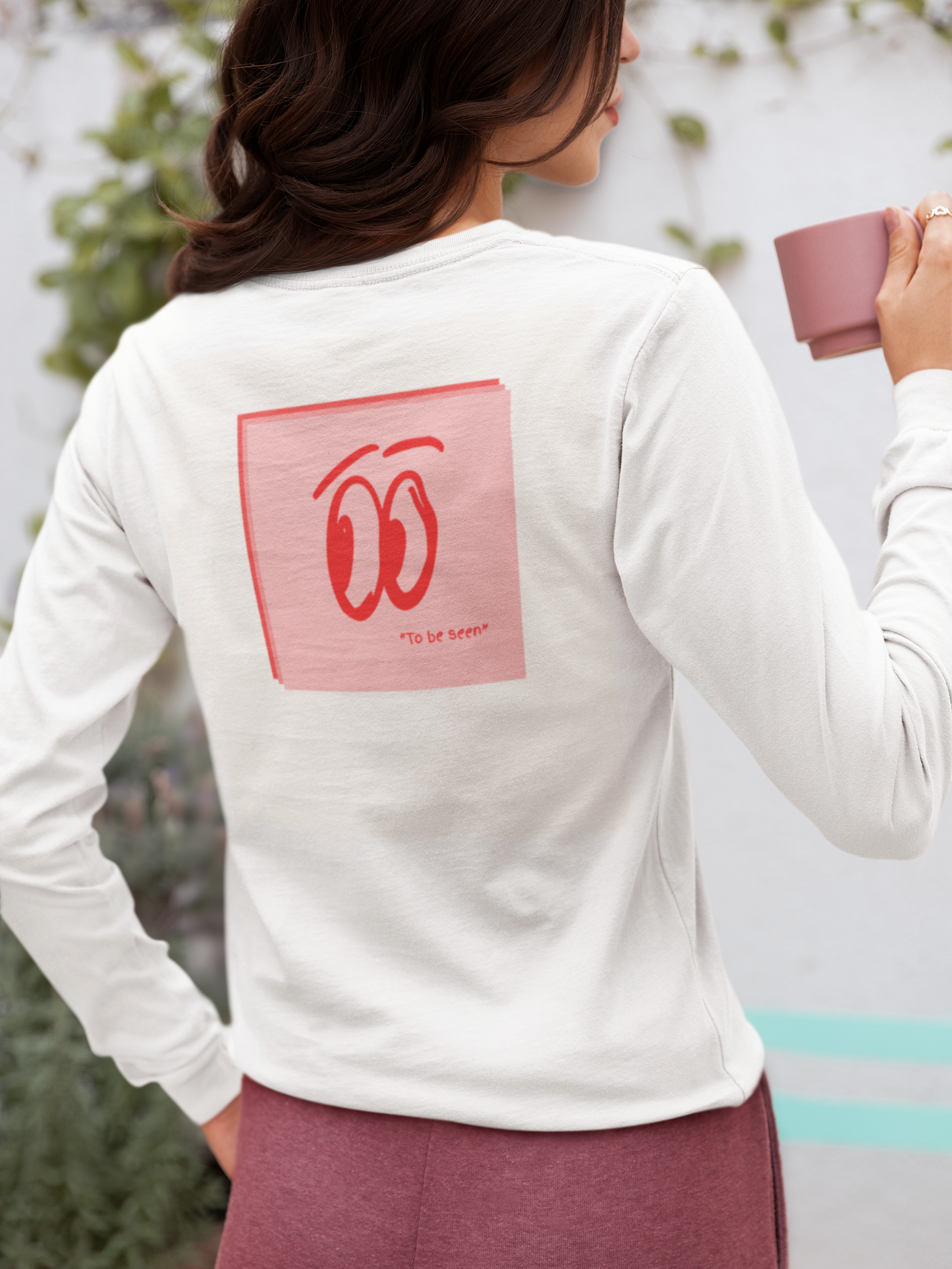 "Colorblock" - Longsleeve