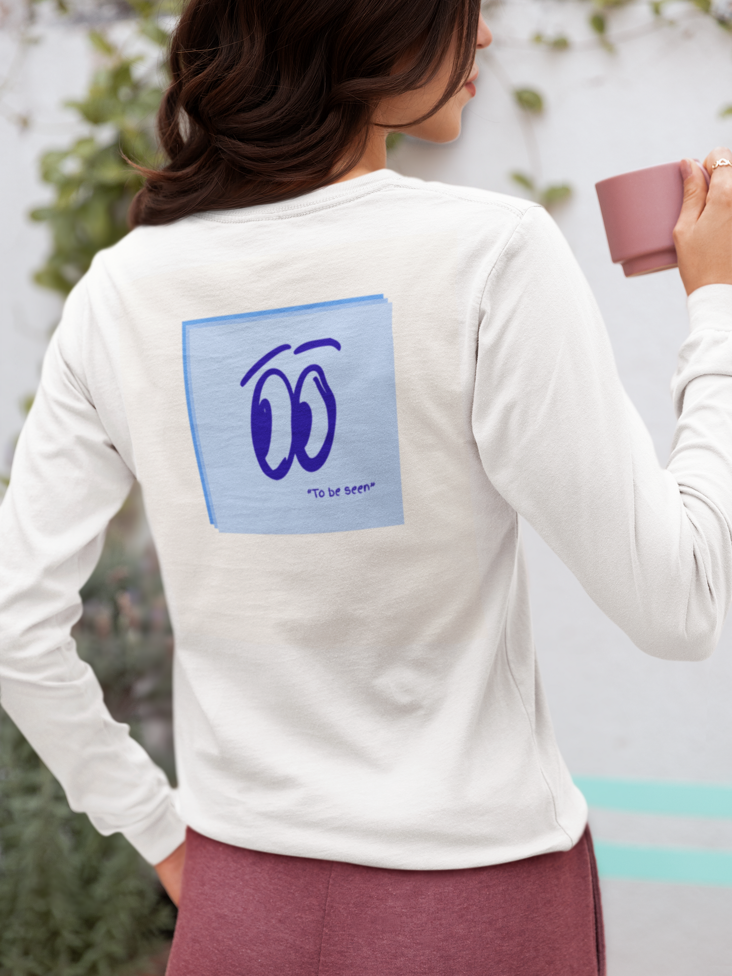 "Colorblock" - Longsleeve