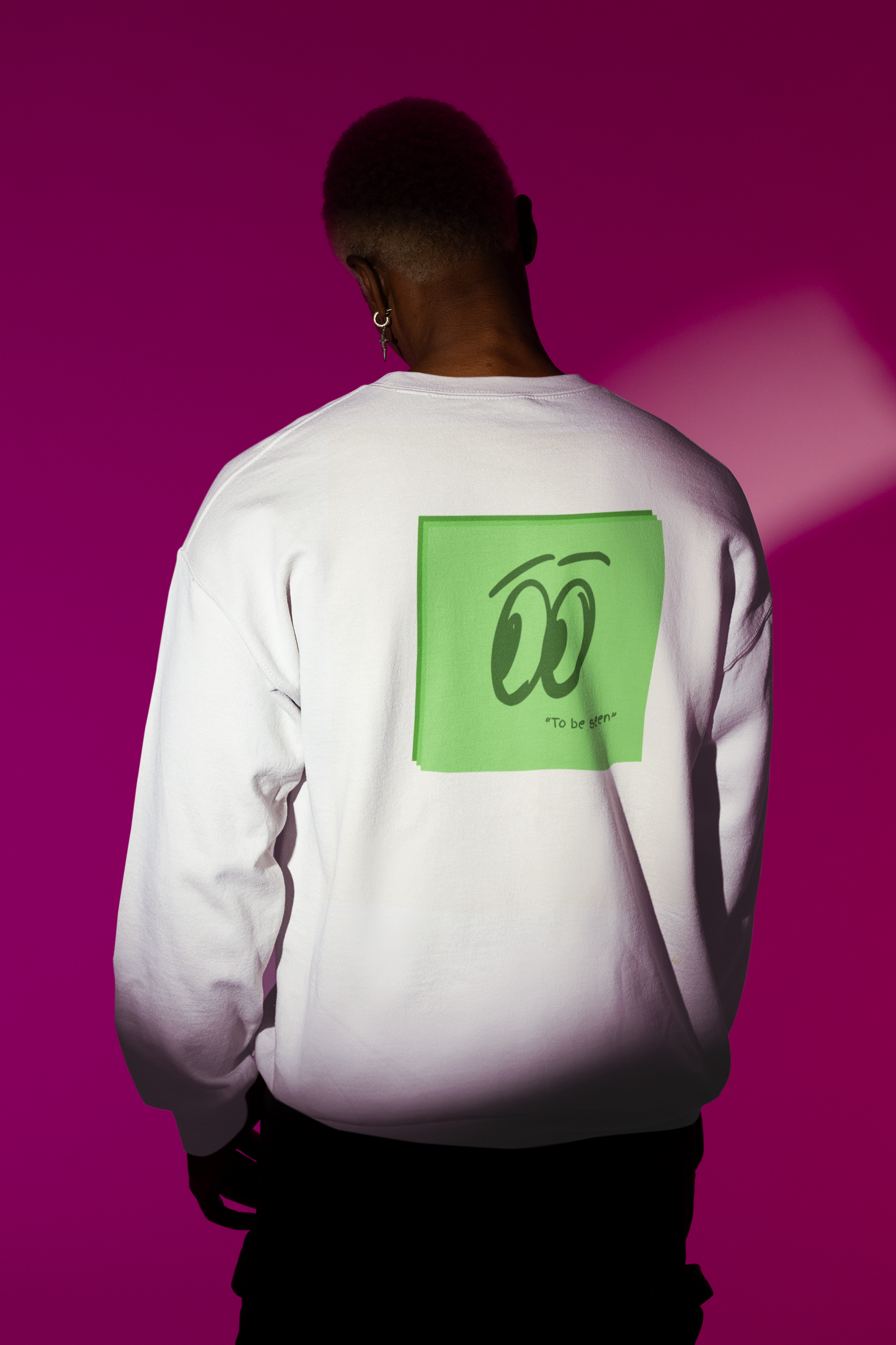 "Colorblock" - Longsleeve