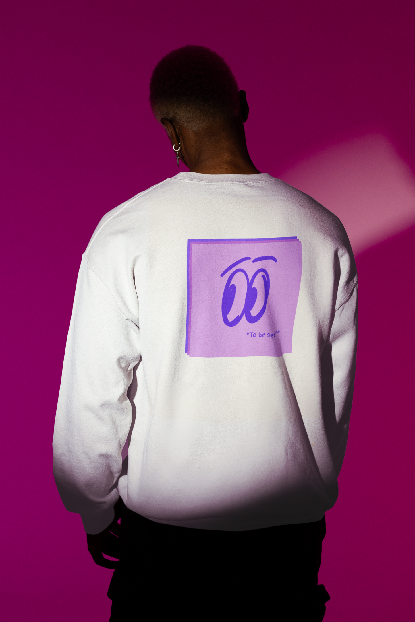 "Colorblock" - Longsleeve
