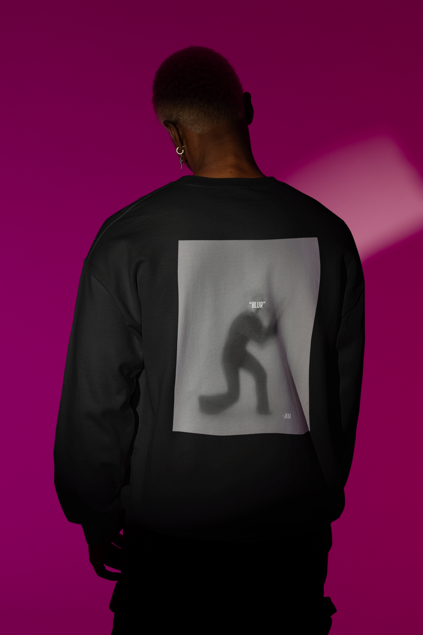 "In the moment" - Long sleeve