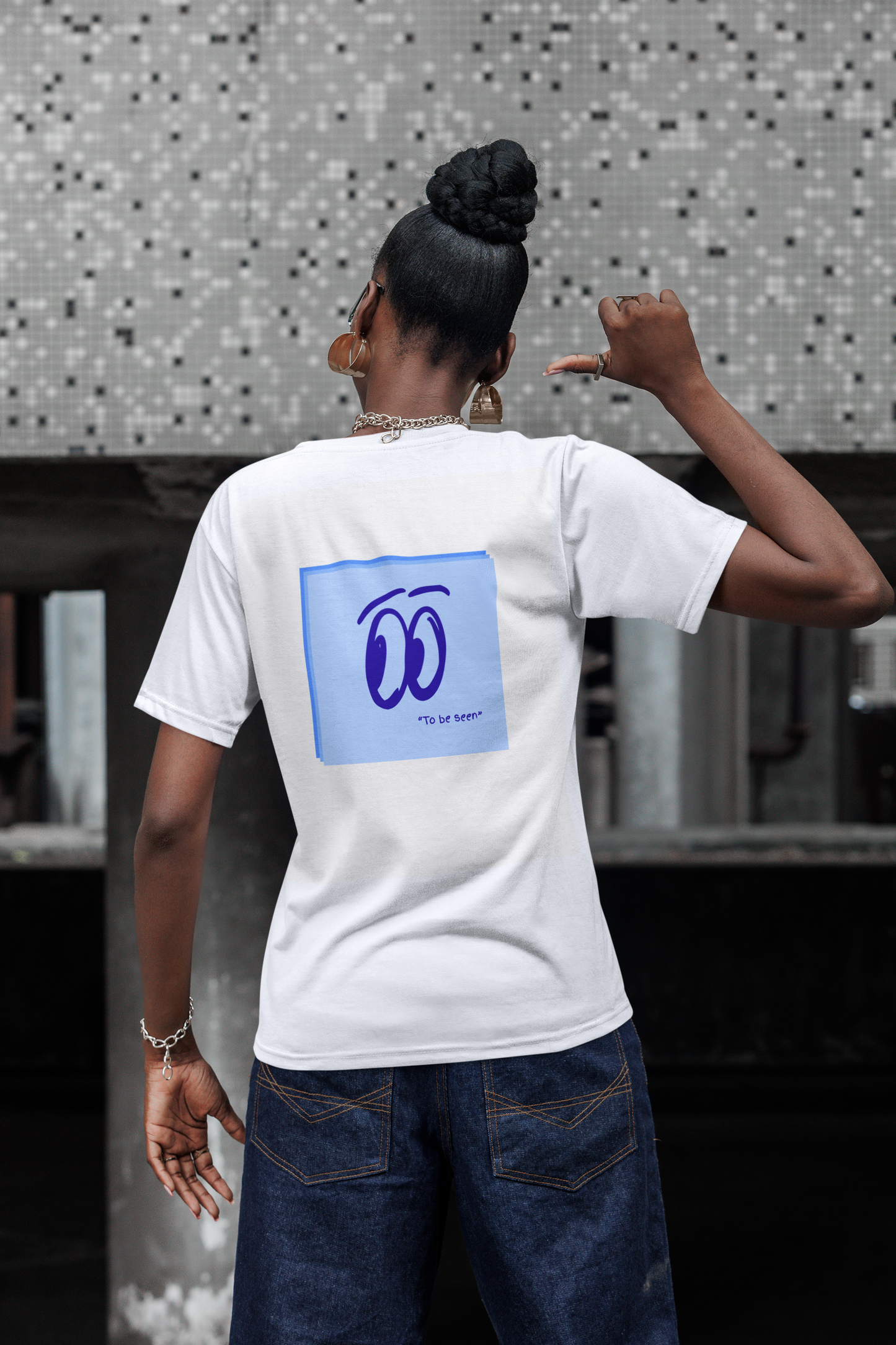 "ColorBlock" - T Shirt