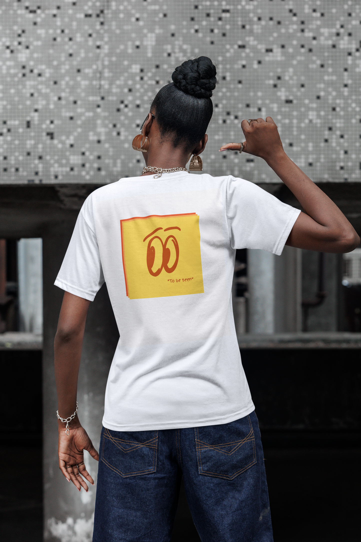 "ColorBlock" - T Shirt