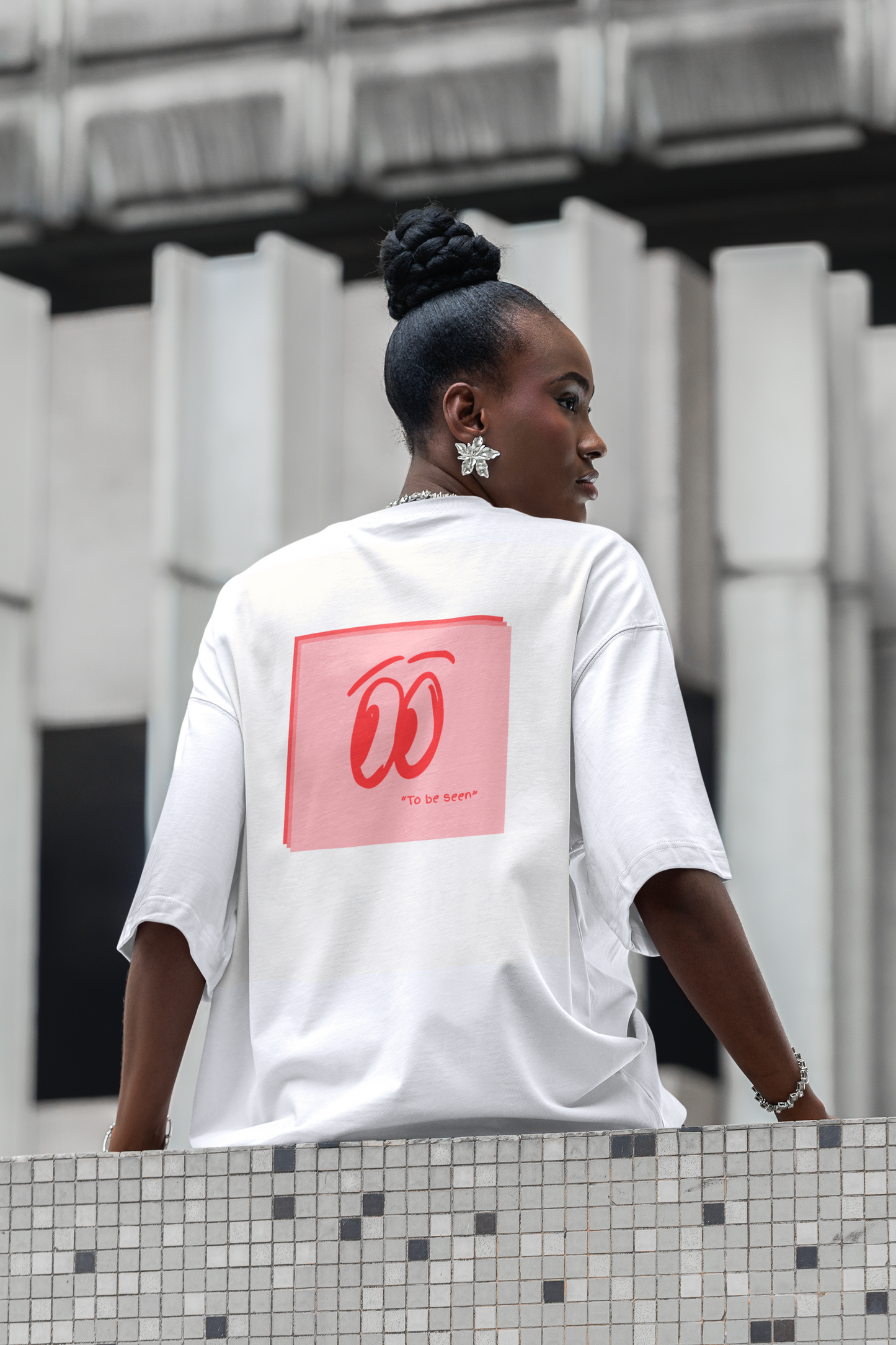 "ColorBlock" - T Shirt