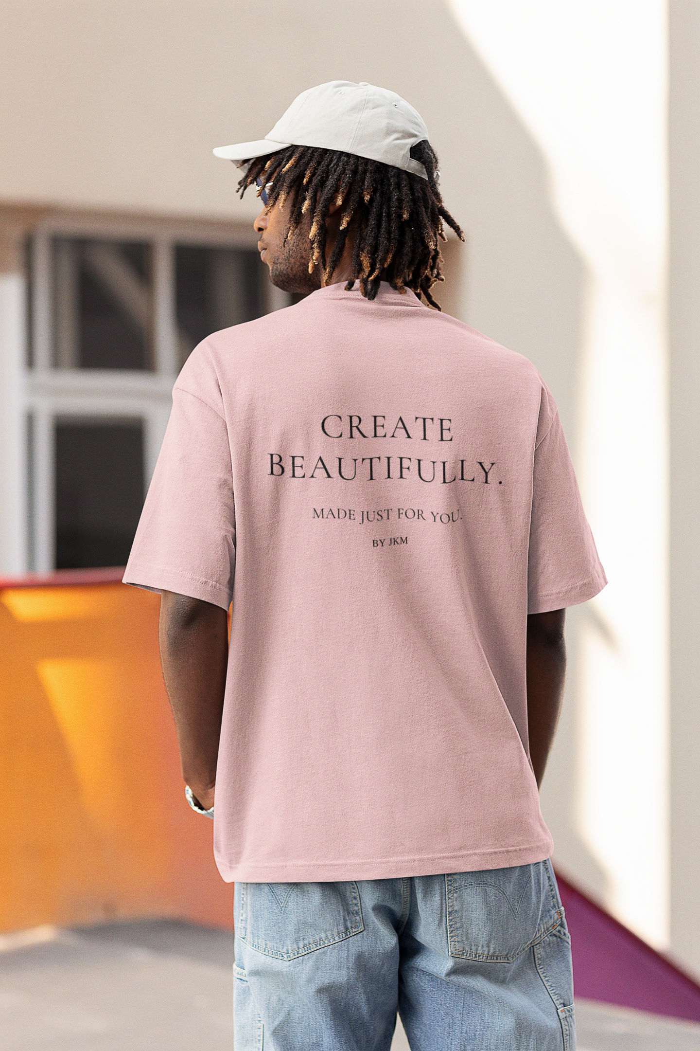 "Create Beautifully" T-Shirt