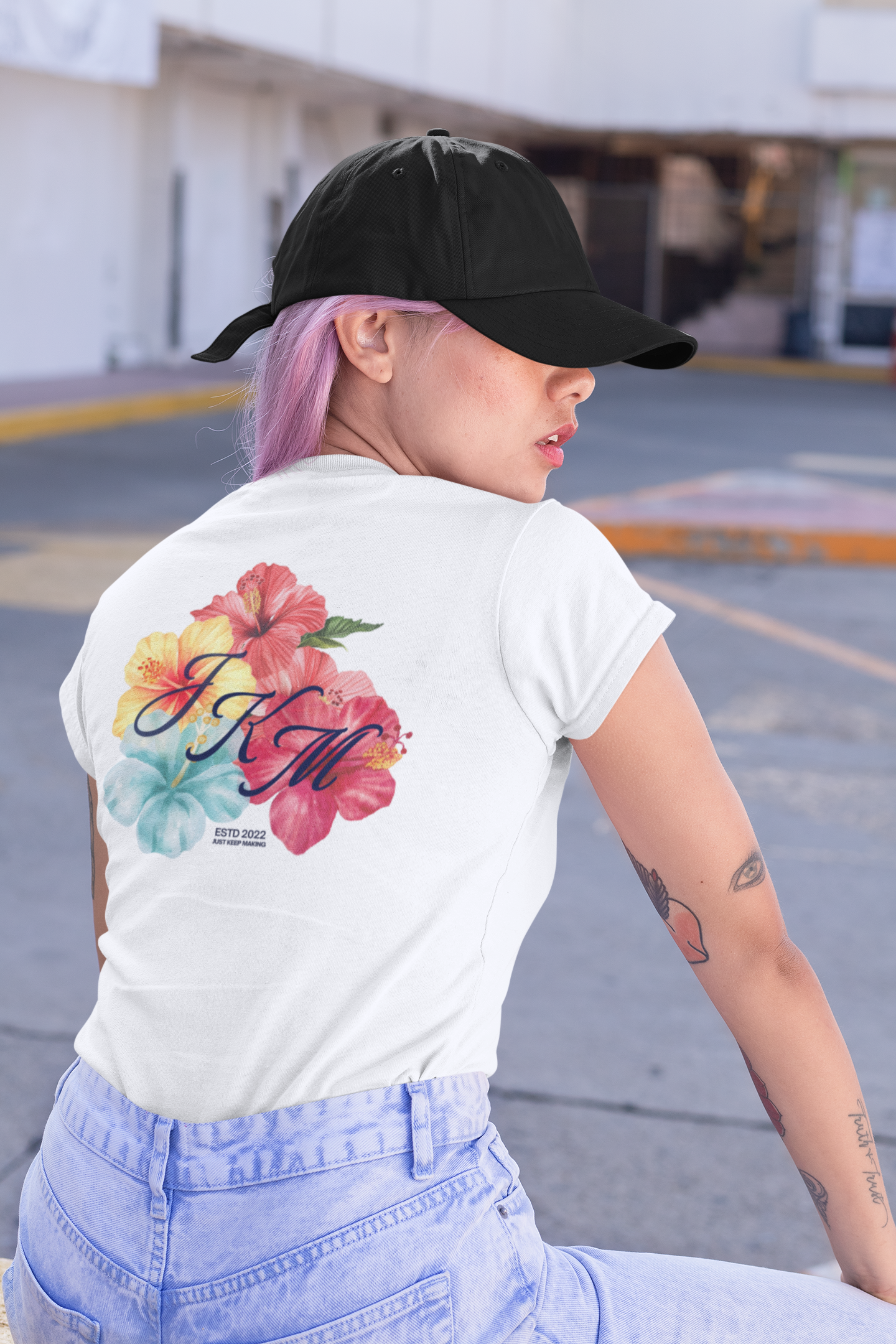 "Made Just for YOU" T-Shirt