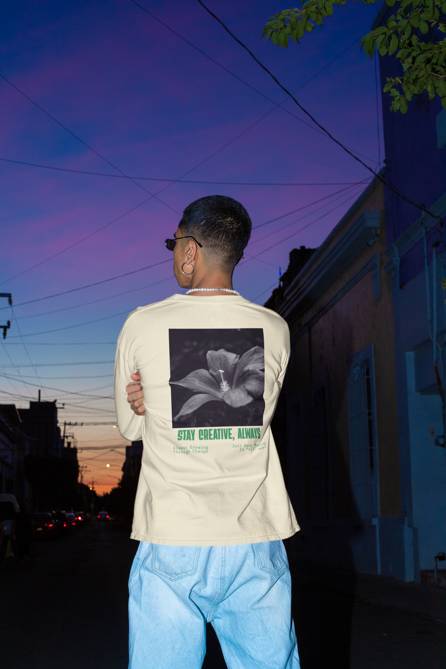 "Always" - Sweatshirt