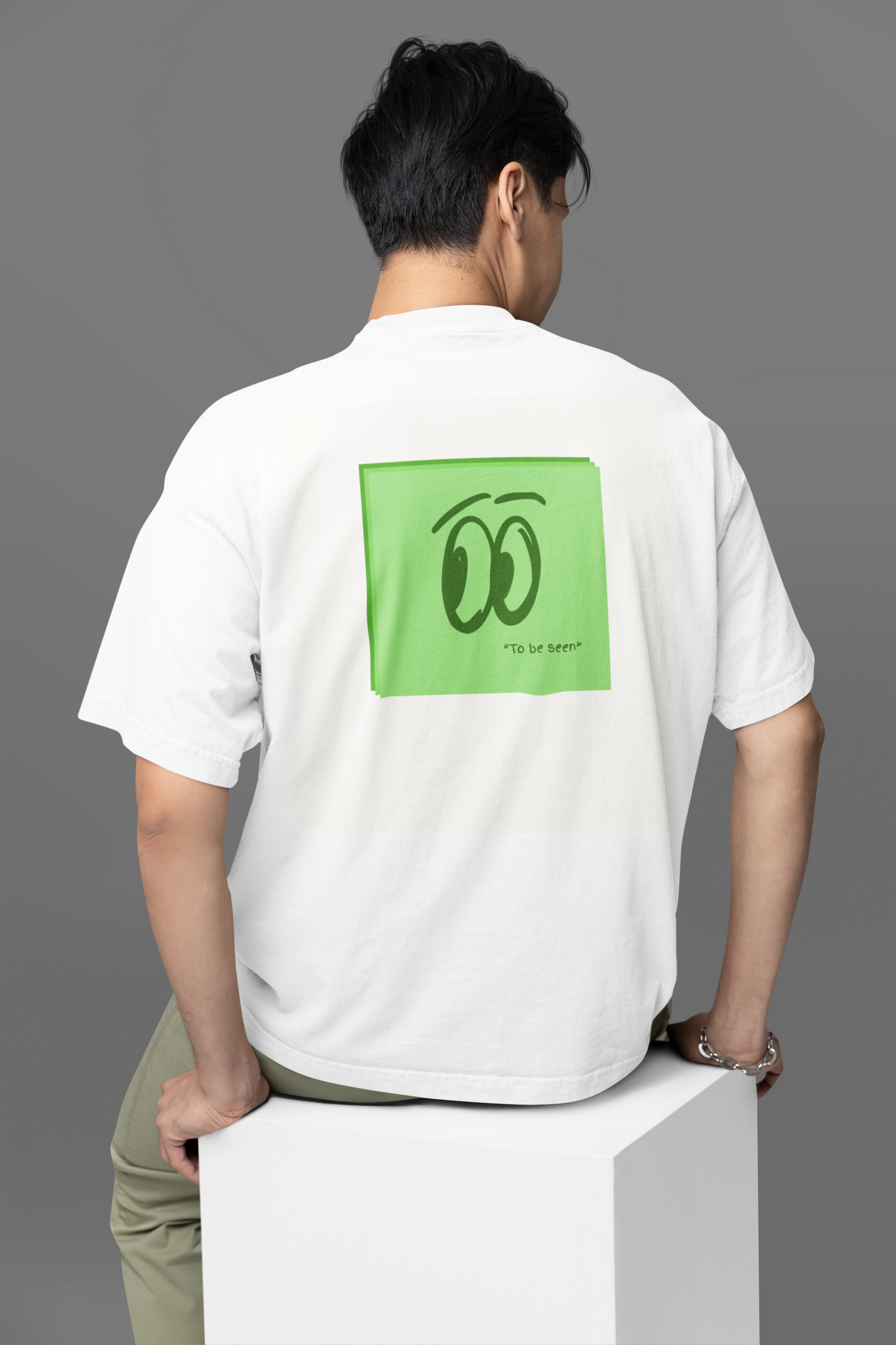 "ColorBlock" - T Shirt