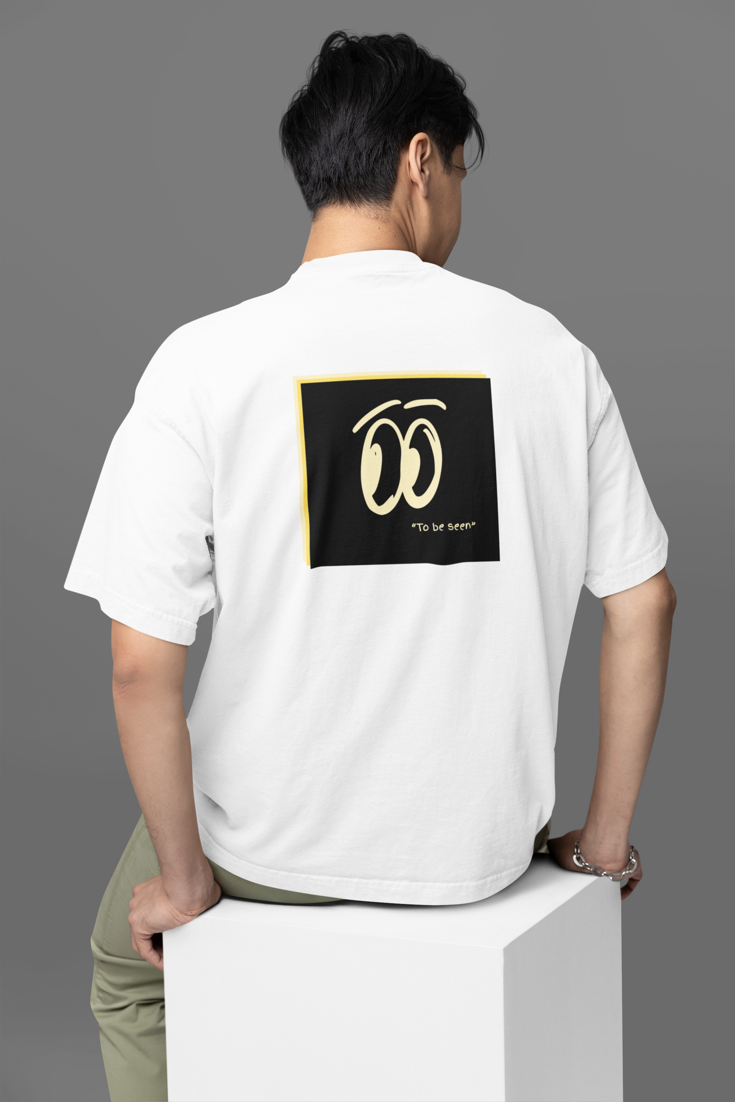 "ColorBlock" - T Shirt