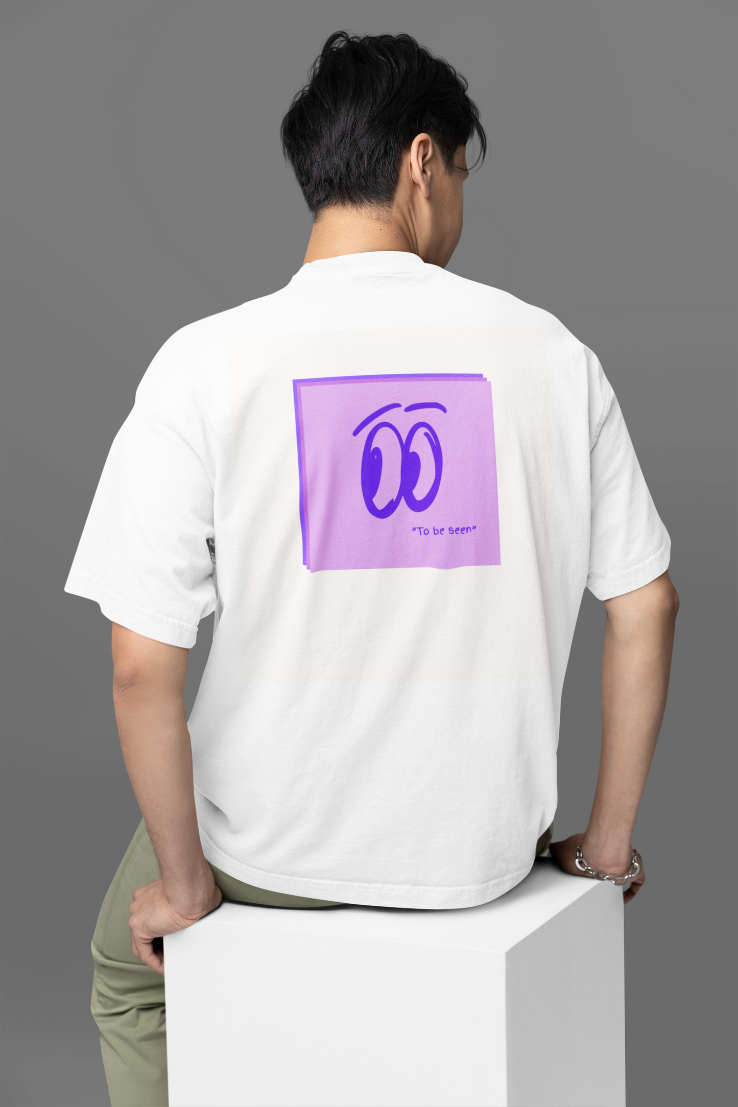 "ColorBlock" - T Shirt