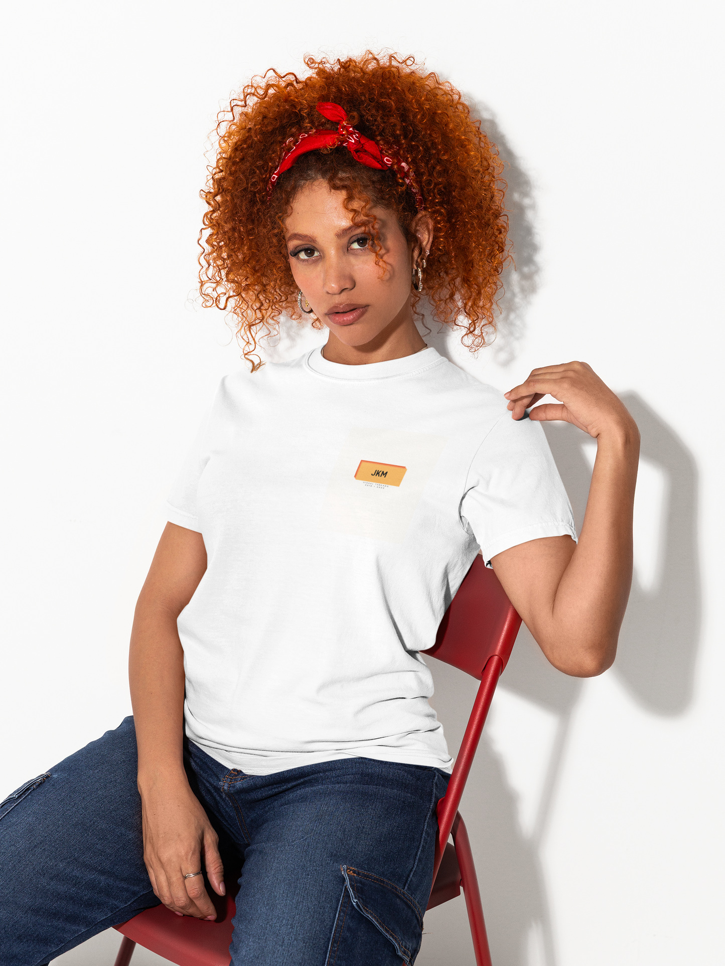 "ColorBlock" - T Shirt