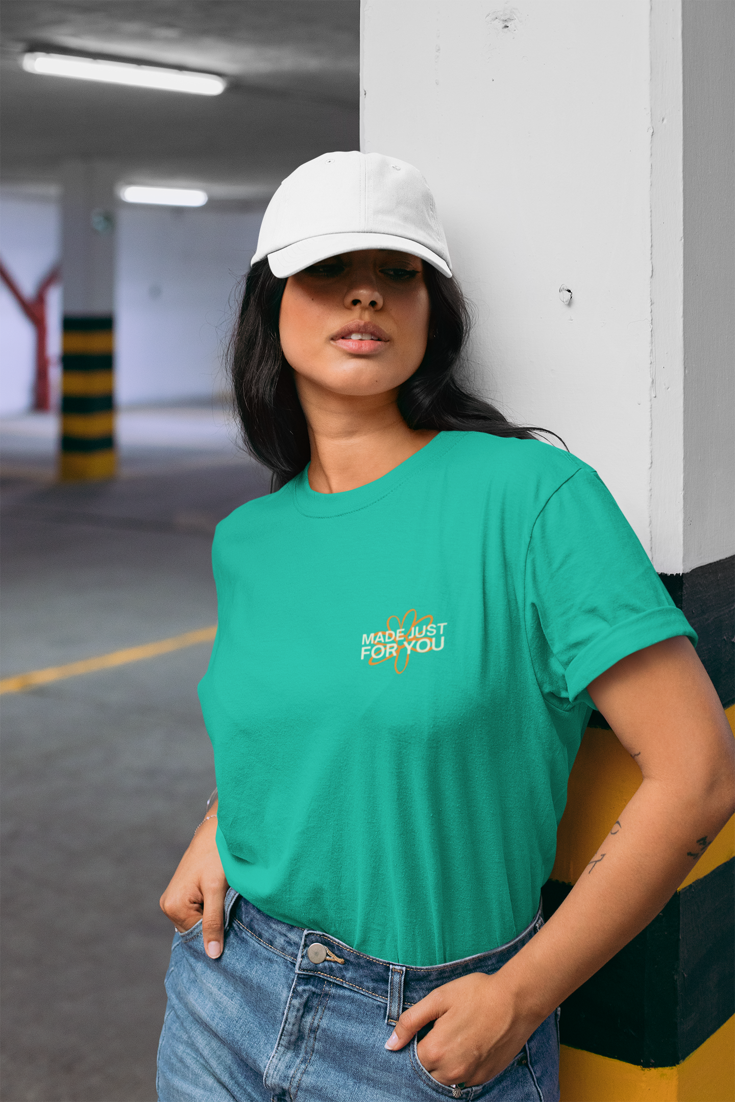 "Made Just for YOU" T-Shirt