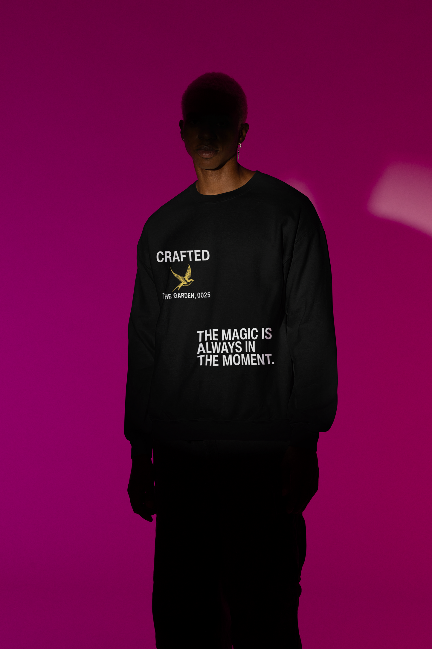 "The Garden" - Sweatshirt