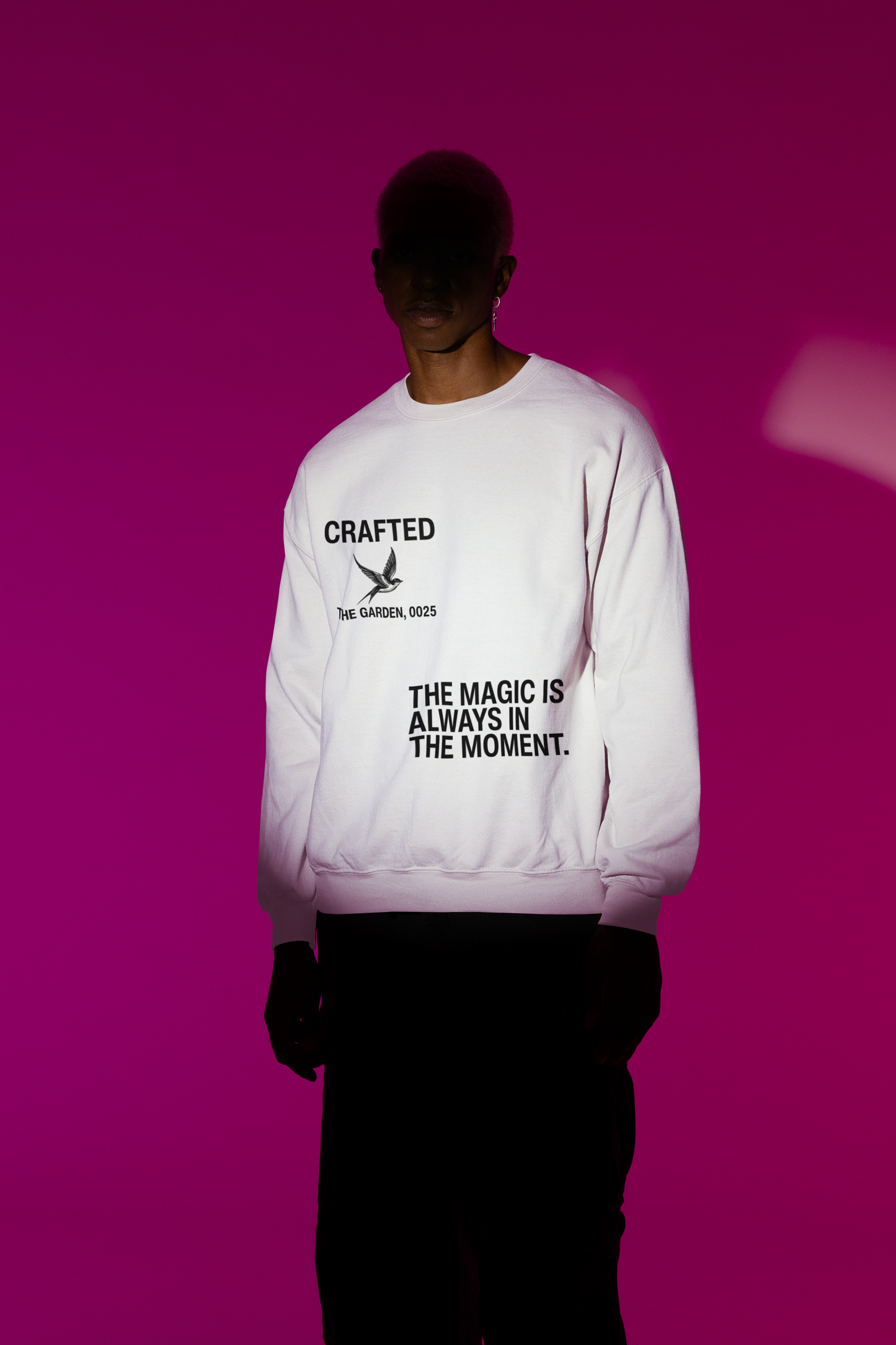 "The Garden" - Sweatshirt