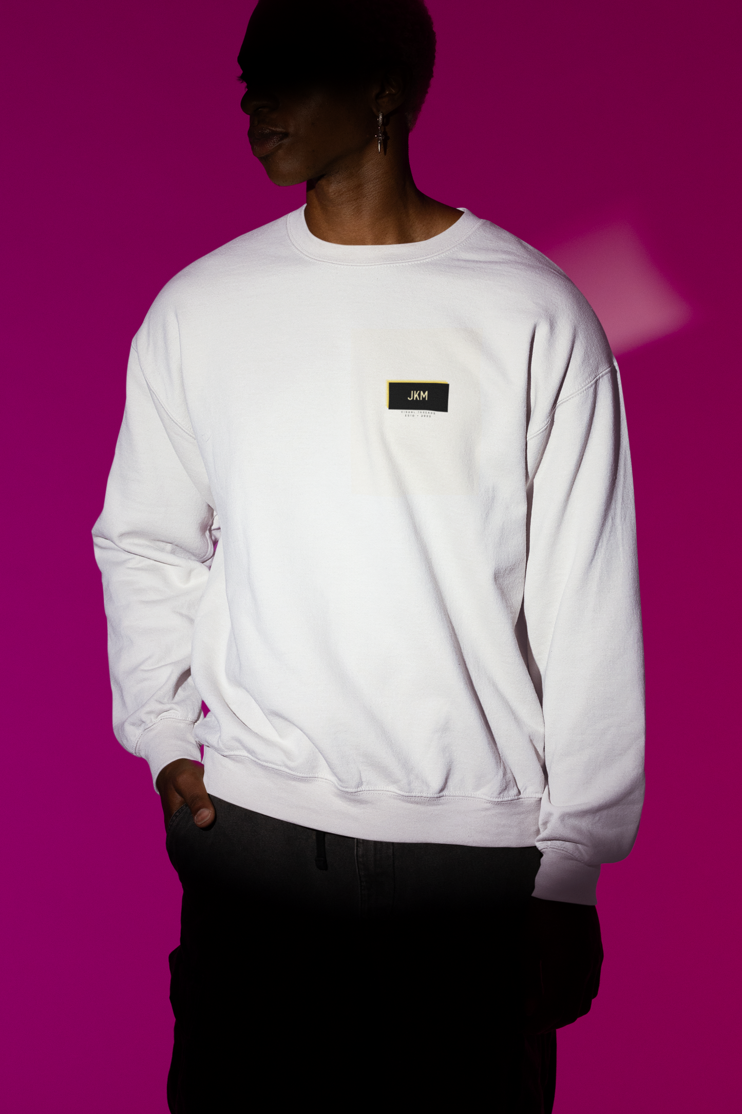 "Colorblock" - Longsleeve