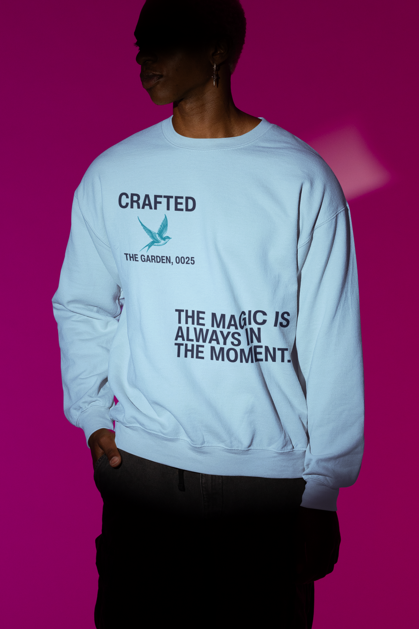 "The Garden" - Sweatshirt