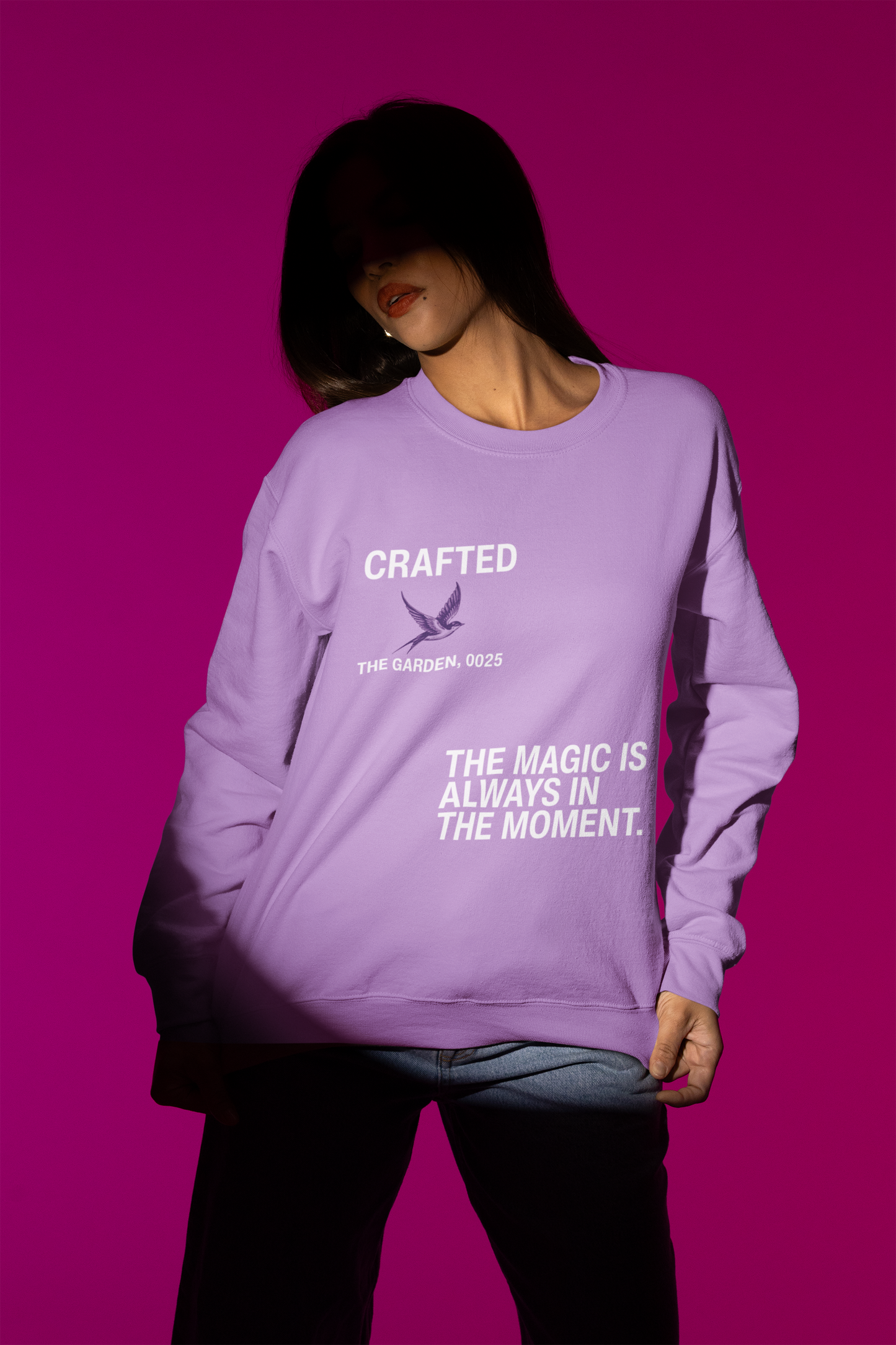 "The Garden" - Sweatshirt