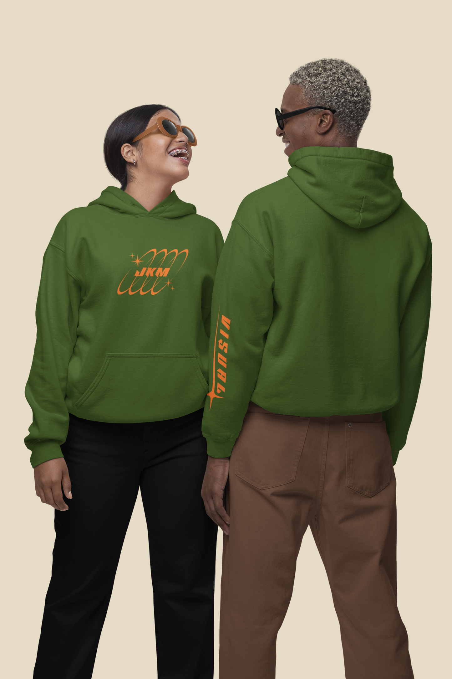 "J2K" Hoodie