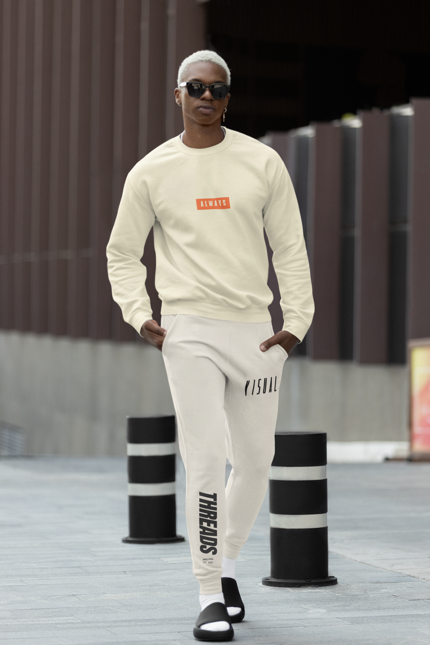 "Always" - Sweatshirt