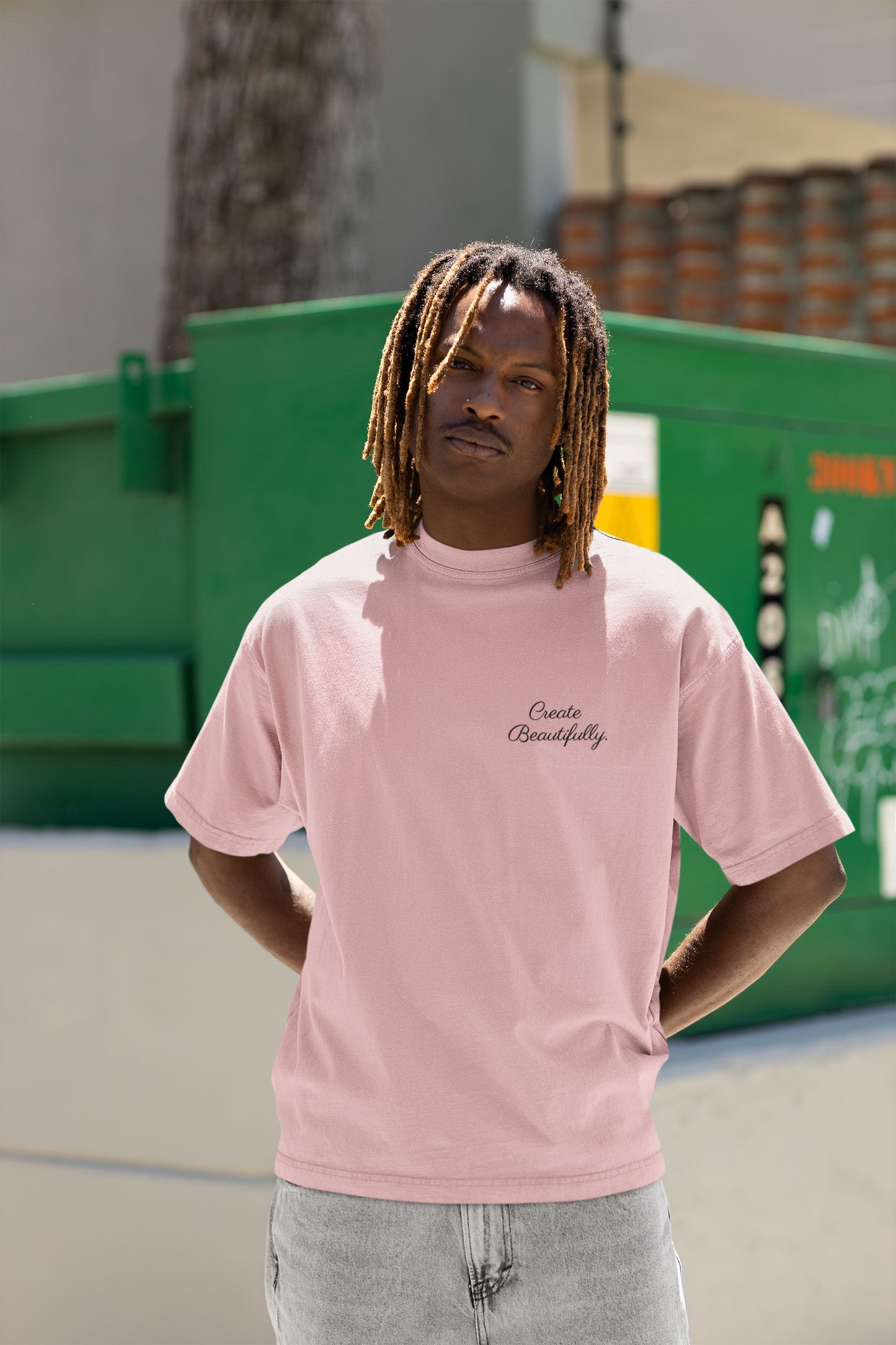 "Create Beautifully" T-Shirt