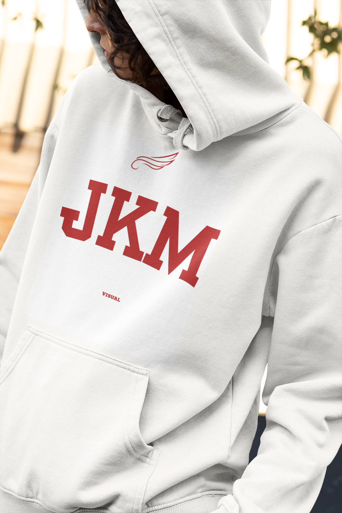 "For the Love of the Game" Hoodie